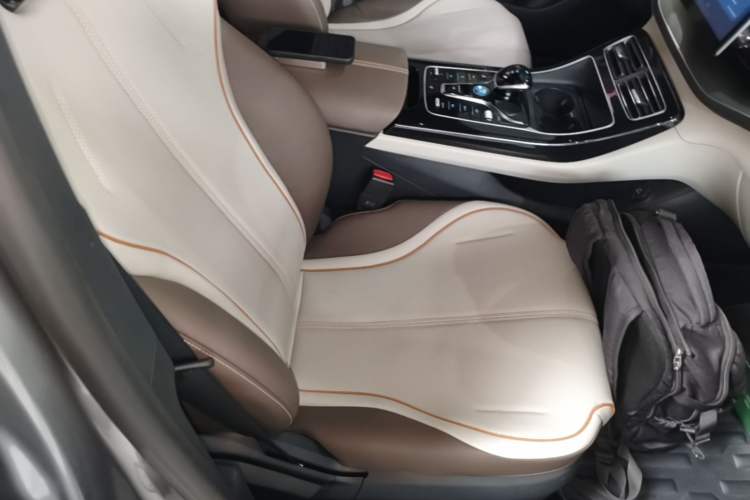 Used BYD Qin PLUS 2023 Champion Edition DM-i 120KM Leading Model Right Front Seat
