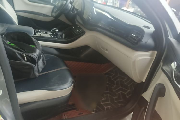 Used BYD Qin PLUS 2023 Champion Edition DM-i 55KM Leading Model Right Front Seat
