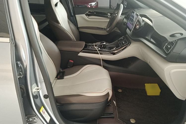 Used BYD Qin PLUS 2023 Champion Edition DM-i 120KM Leading Model Right Front Seat
