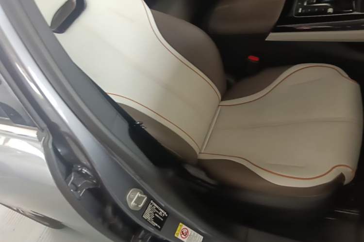 Used BYD Qin PLUS 2023 Champion Edition DM-i 120KM Excellence Model Right Front Seat