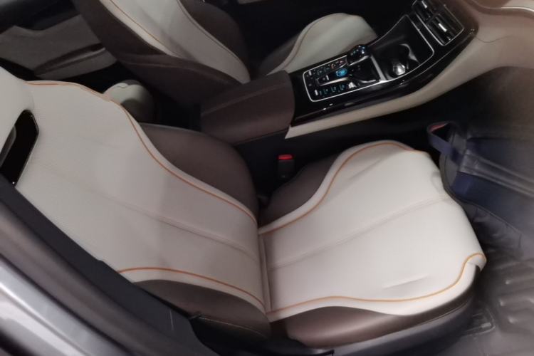 Used BYD Qin PLUS 2023 Champion Edition DM-i 55KM Superior Model Right Front Seat