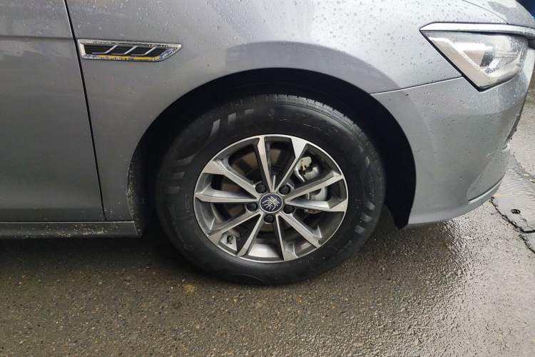 Used BYD Qin PLUS 2023 Champion Edition DM-i 55KM Leading Model
