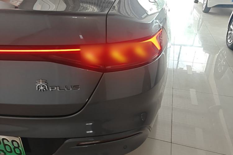 Used BYD Qin PLUS 2023 Champion Edition DM-i 55KM Leading Model Right Rear Taillight