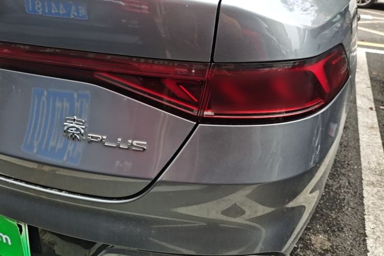 Used BYD Qin PLUS 2023 Champion Edition DM-i 55KM Leading Model Right Rear Taillight