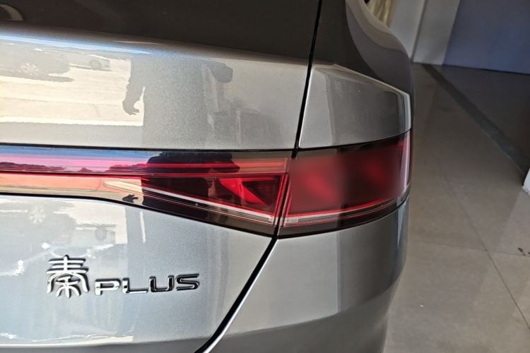 Used BYD Qin PLUS 2023 Champion Edition DM-i 55KM Leading Model Right Rear Taillight