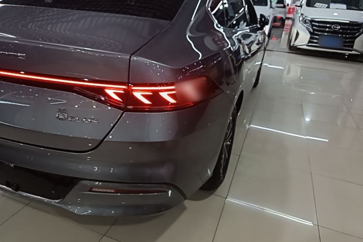 Used BYD Qin PLUS 2023 Champion Edition DM-i 55KM Leading Model Right Rear Taillight