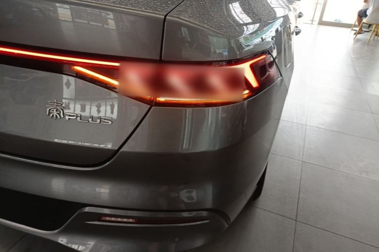 Used BYD Qin PLUS 2023 Champion Edition DM-i 55KM Leading Model Right Rear Taillight