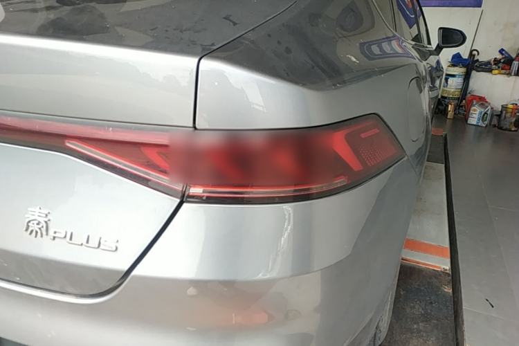 Used BYD Qin PLUS 2023 Champion Edition DM-i 55KM Leading Model Right Rear Taillight
