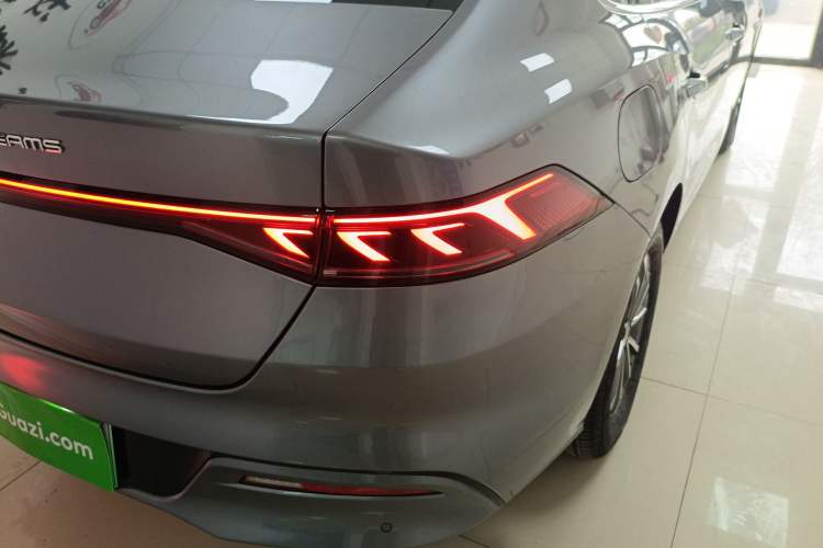 Used BYD Qin PLUS 2023 Champion Edition DM-i 55KM Leading Model Right Rear Taillight