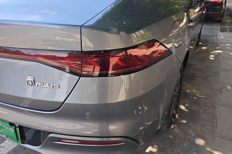 Used BYD Qin PLUS 2023 Champion Edition DM-i 55KM Leading Model Right Rear Taillight