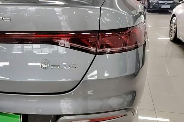 Used BYD Qin PLUS 2023 Champion Edition DM-i 55KM Leading Model Right Rear Taillight