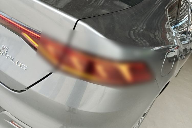 Used BYD Qin PLUS 2023 Champion Edition DM-i 120KM Leading Model Right Rear Taillight