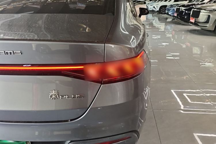 Used BYD Qin PLUS 2023 Champion Edition DM-i 55KM Leading Model Right Rear Taillight