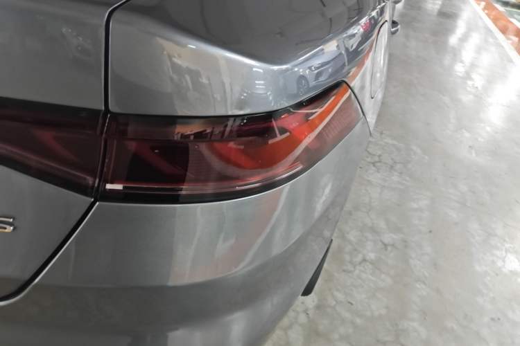 Used BYD Qin PLUS 2023 Champion Edition EV 510KM Leading Model Right Rear Taillight