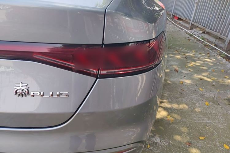 Used BYD Qin PLUS 2023 Champion Edition DM-i 55KM Leading Model Right Rear Taillight