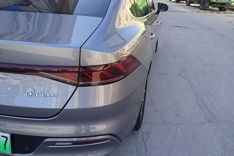 Used BYD Qin PLUS 2023 Champion Edition DM-i 55KM Leading Model Right Rear Taillight