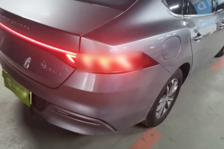 Used BYD Qin PLUS 2023 Champion Edition DM-i 55KM Leading Model Right Rear Taillight