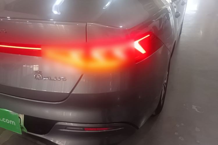 Used BYD Qin PLUS 2023 Champion Edition DM-i 120KM Excellence Model Right Rear Taillight