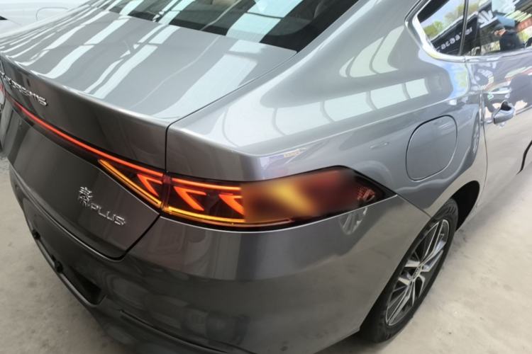 Used BYD Qin PLUS 2023 Champion Edition DM-i 120KM Excellence Model Right Rear Taillight