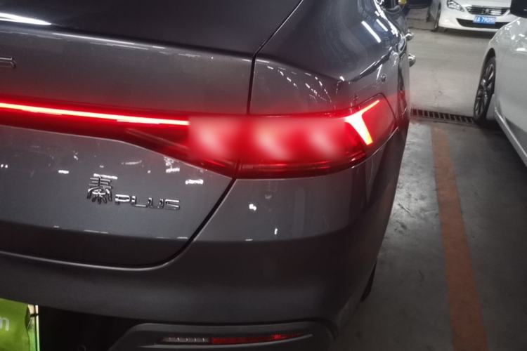 Used BYD Qin PLUS 2023 Champion Edition DM-i 55KM Leading Model Right Rear Taillight