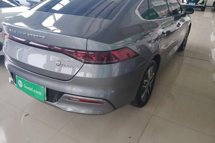 Used BYD Qin PLUS 2023 Champion Edition EV 510KM Excellence Model Right Rear Taillight