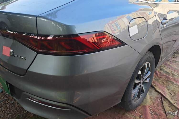 Used BYD Qin PLUS 2023 Champion Edition DM-i 55KM Leading Model Right Rear Taillight