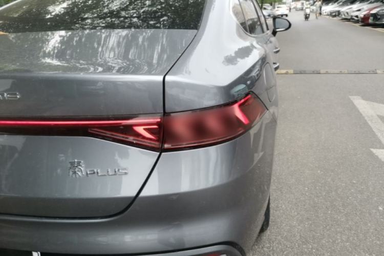 Used BYD Qin PLUS 2023 Champion Edition EV 420KM Superior Model Right Rear Taillight