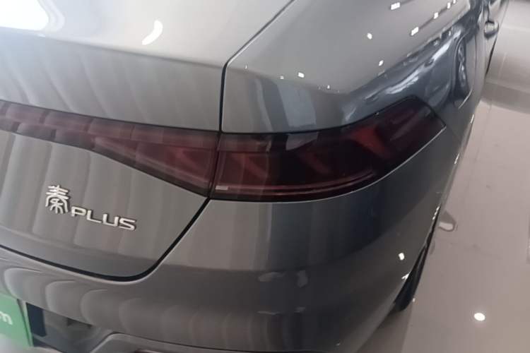 Used BYD Qin PLUS 2023 Champion Edition DM-i 120KM Beyond Model Right Rear Taillight