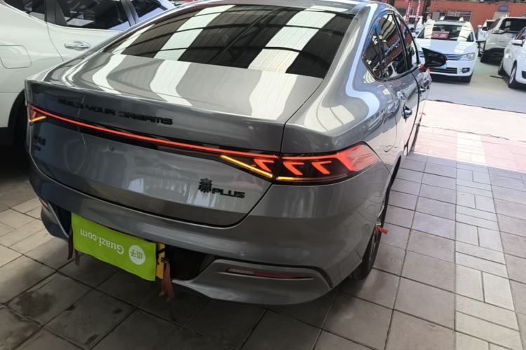 Used BYD Qin PLUS 2023 Champion Edition DM-i 55KM Leading Model Right Rear Taillight
