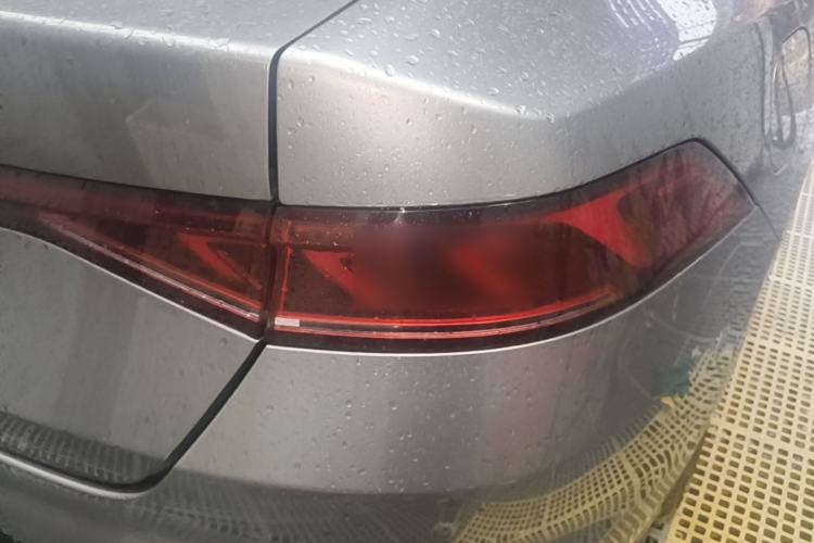 Used BYD Qin PLUS 2023 Champion Edition DM-i 55KM Leading Model Right Rear Taillight