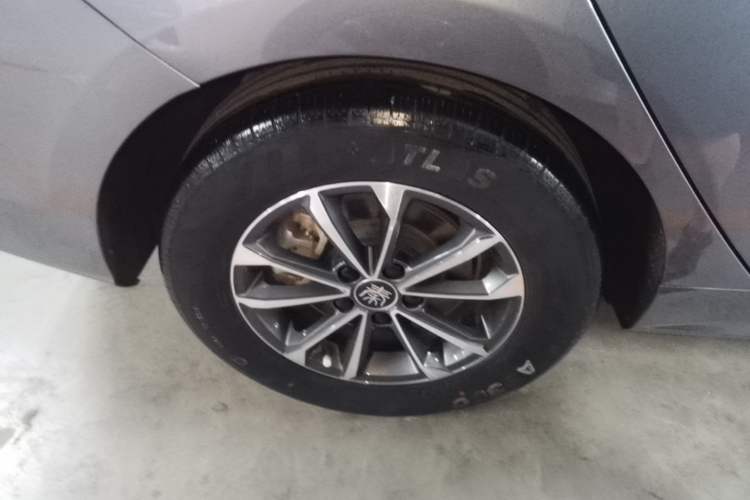 Used BYD Qin PLUS 2023 Champion Edition DM-i 55KM Leading Model Right Rear Wheel Hub