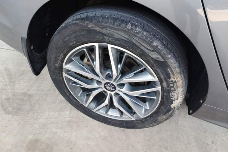 Used BYD Qin PLUS 2023 Champion Edition DM-i 120KM Leading Model Right Rear Wheel Hub