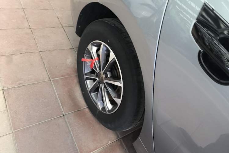 Used BYD Qin PLUS 2023 Champion Edition DM-i 55KM Leading Model Right Rear Wheel Hub