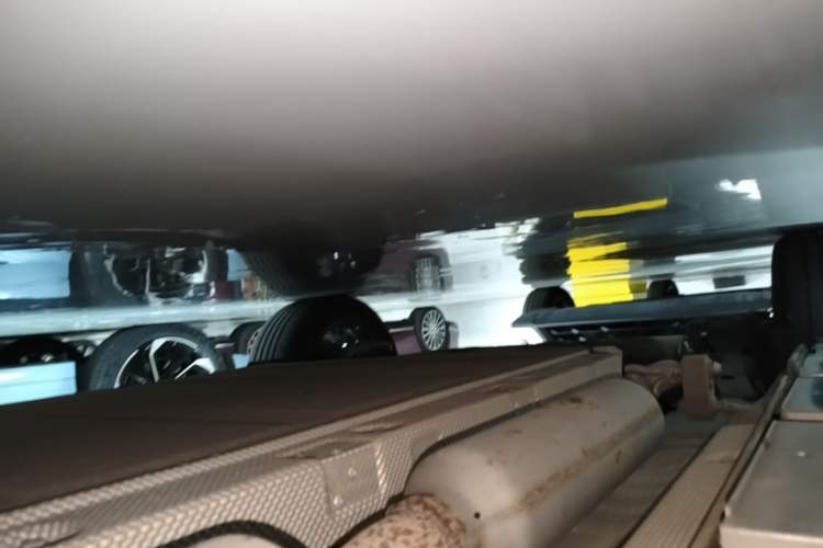 Used BYD Qin PLUS 2023 Champion Edition DM-i 120KM Leading Model Right Side Sill