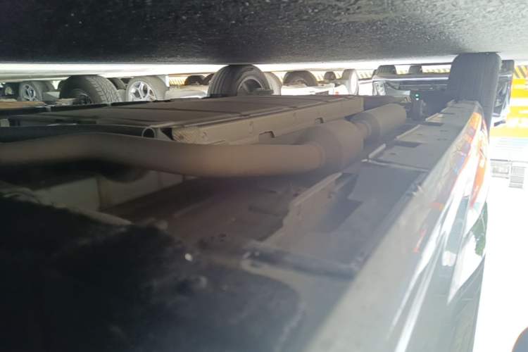 Used BYD Qin PLUS 2023 Champion Edition DM-i 55KM Superior Model Right Side Sill