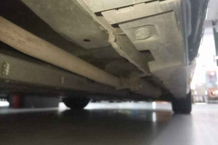 Used BYD Qin PLUS 2023 Champion Edition DM-i 55KM Superior Model Right Side Sill