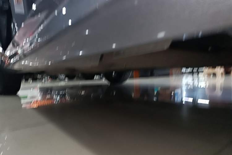 Used BYD Qin PLUS 2023 Champion Edition DM-i 55KM Leading Model Right Side Sill
