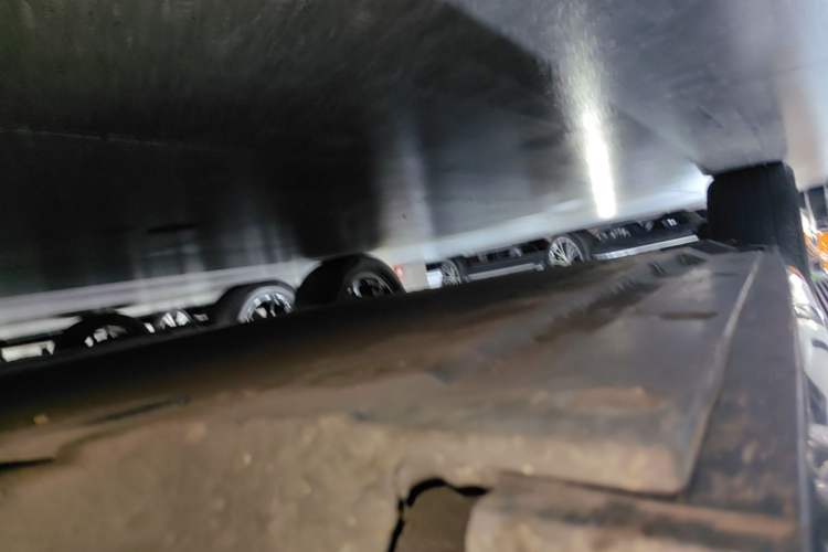 Used BYD Qin PLUS 2023 Champion Edition EV 420KM Superior Model Right Side Sill