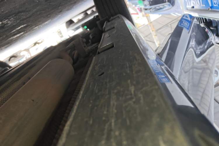 Used BYD Qin PLUS 2023 Champion Edition DM-i 120KM Excellence Model Right Side Sill