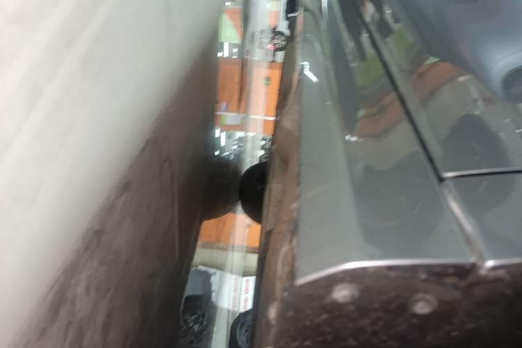 Used BYD Qin PLUS 2023 Champion Edition DM-i 120KM Excellence Model Right Side Sill
