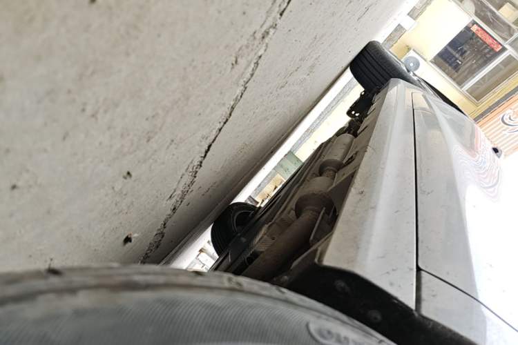 Used BYD Qin PLUS 2023 Champion Edition DM-i 120KM Leading Model Right Side Sill