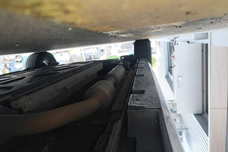 Used BYD Qin PLUS 2023 Champion Edition DM-i 55KM Leading Model Right Side Sill