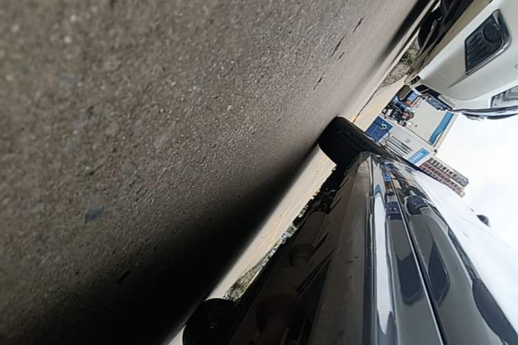 Used BYD Qin PLUS 2023 Champion Edition DM-i 55KM Superior Model Right Side Sill
