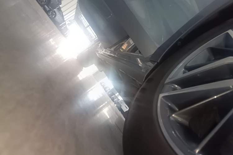 Used BYD Qin PLUS 2023 Champion Edition DM-i 120KM Excellence Model Right Side Sill