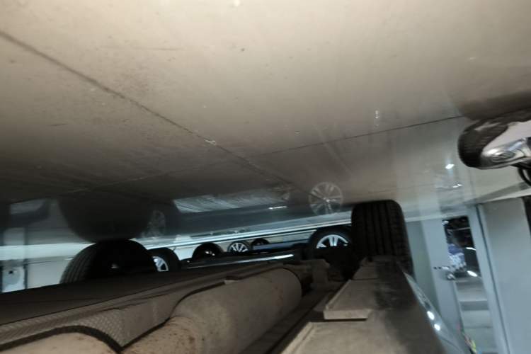 Used BYD Qin PLUS 2023 Champion Edition DM-i 120KM Beyond Model Right Side Sill