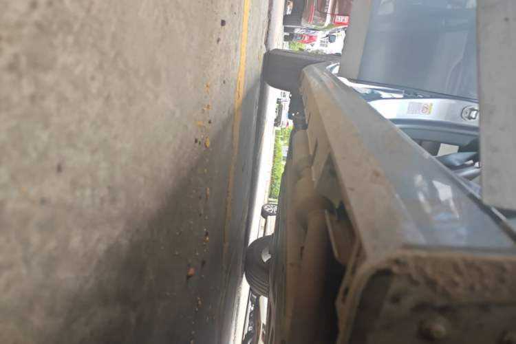 Used BYD Qin PLUS 2023 Champion Edition DM-i 55KM Leading Model Right Side Sill