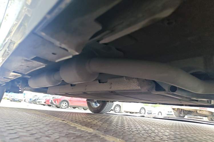 Used BYD Qin PLUS 2023 Champion Edition DM-i 55KM Superior Model Right Side Sill