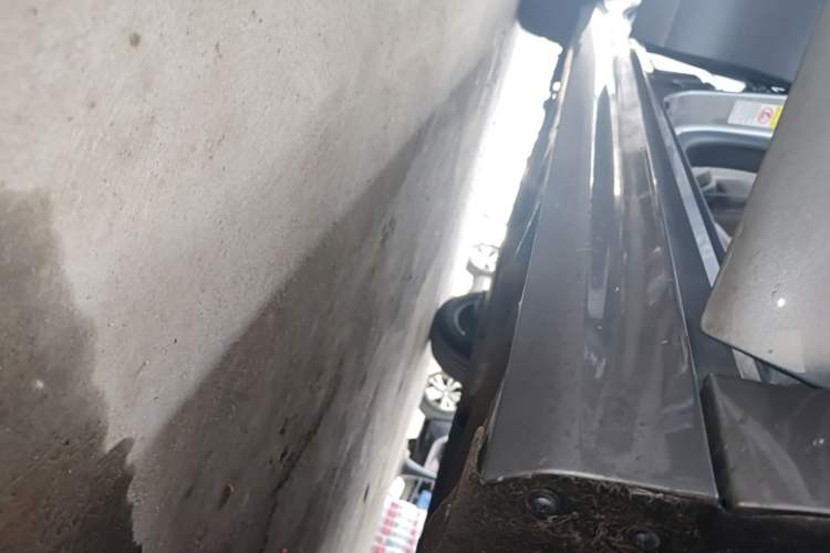 Used BYD Qin PLUS 2023 Champion Edition DM-i 120KM Leading Model Right Side Sill