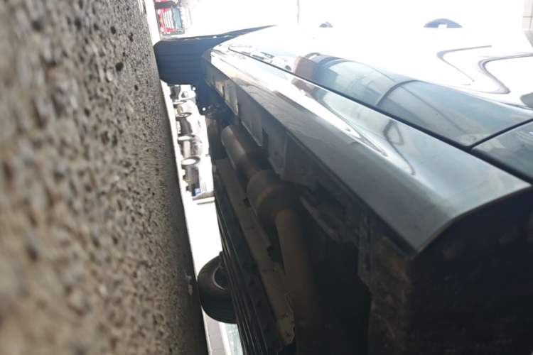 Used BYD Qin PLUS 2023 Champion Edition DM-i 55KM Leading Model Right Side Sill