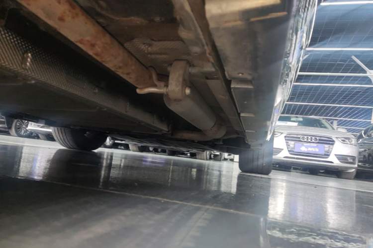 Used BYD Qin PLUS 2023 Champion Edition DM-i 55KM Leading Model Right Side Sill